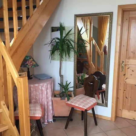 Paulsberg-lodge Сasa de vacaciones Braunlage